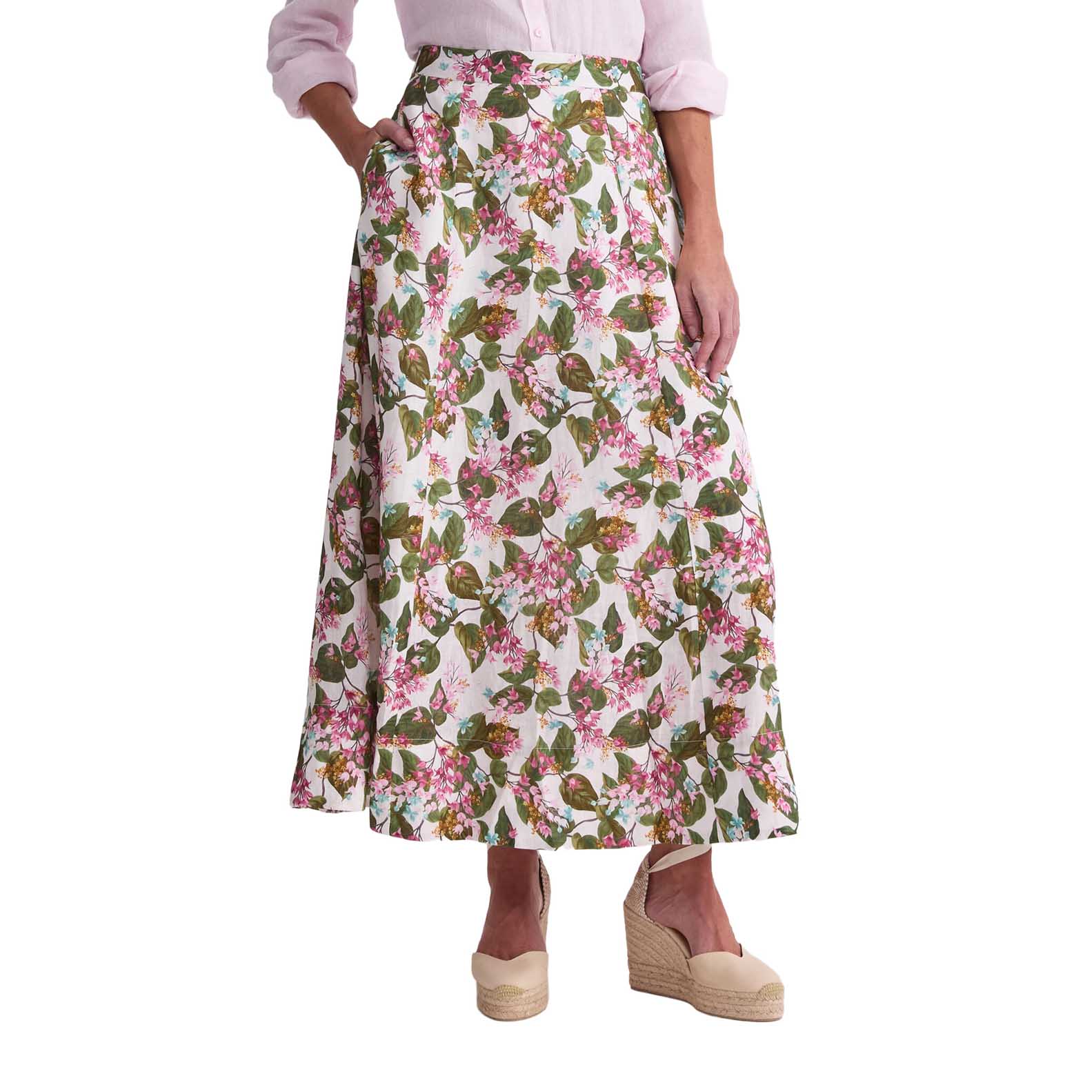 Sportscraft Osterley Liberty Skirt